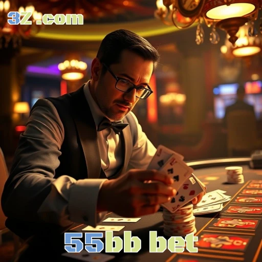 Segurança Confiavel no 55bb bet: Uma Nova Era de Jogos